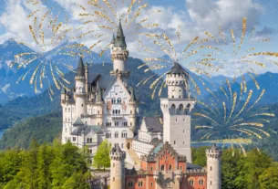 Viajar para a Disney
