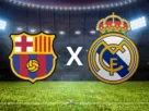 Barcelona x Real Madrid