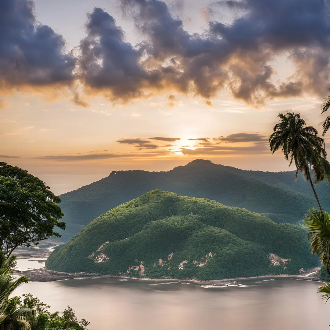 Ilha do Cardoso - Fugir da Bagunça do Carnaval