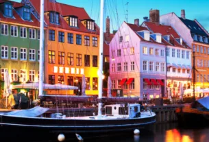 Copenhague Dinamarca