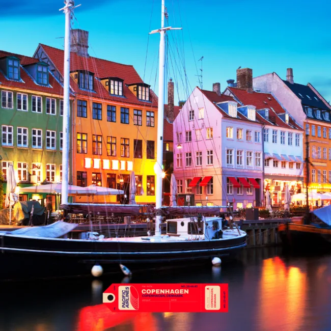 Copenhague Dinamarca