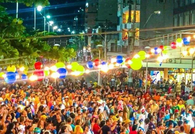 Carnaval Balneário Camboriú