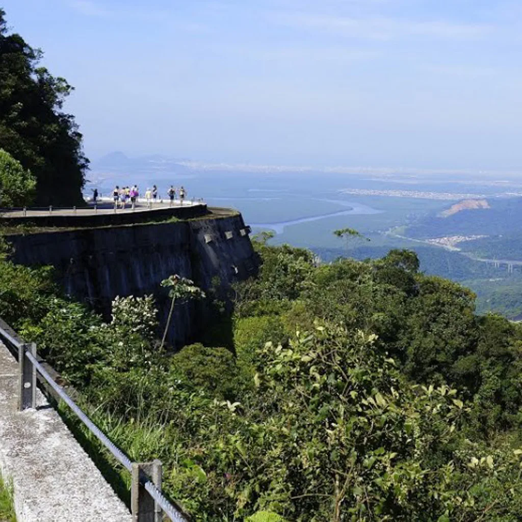 parque nacional serra do mar