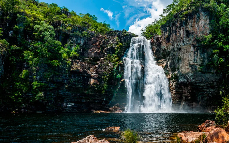 Chapada dos veadeiros